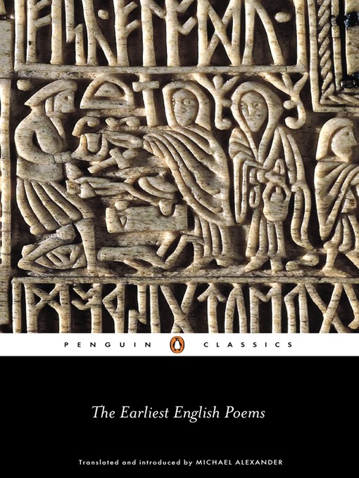 Upplýsingar um The Earliest English Poems eftir Michael Alexander - Biðlisti